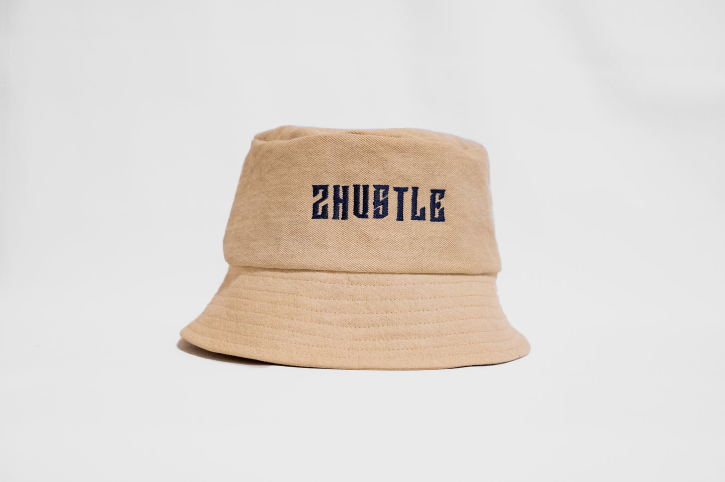 CREAM BUCKET HAT