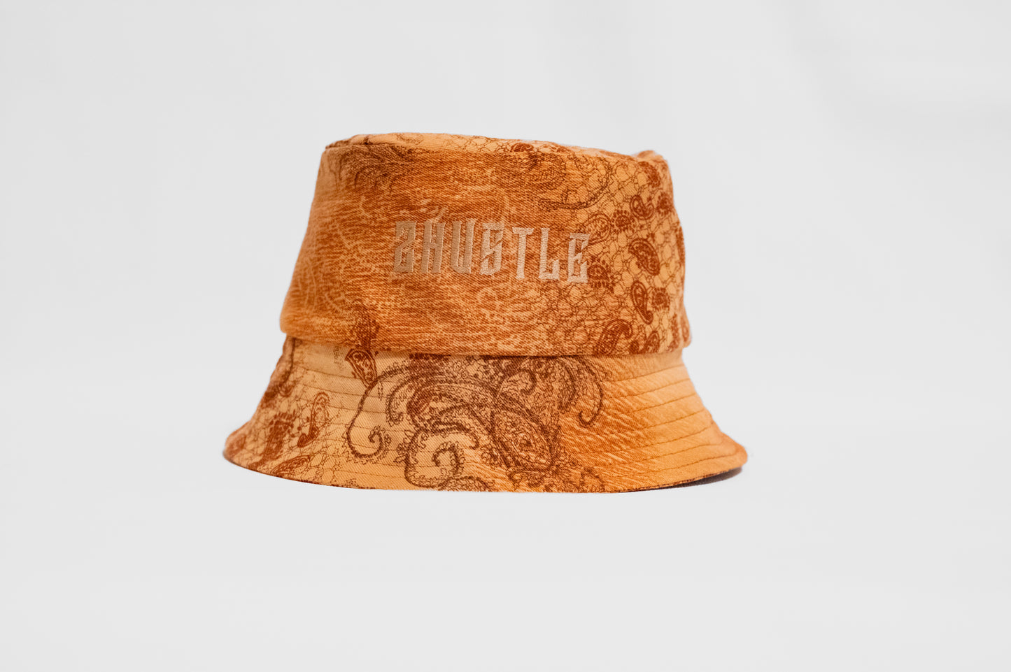 PRINT BUCKET HAT